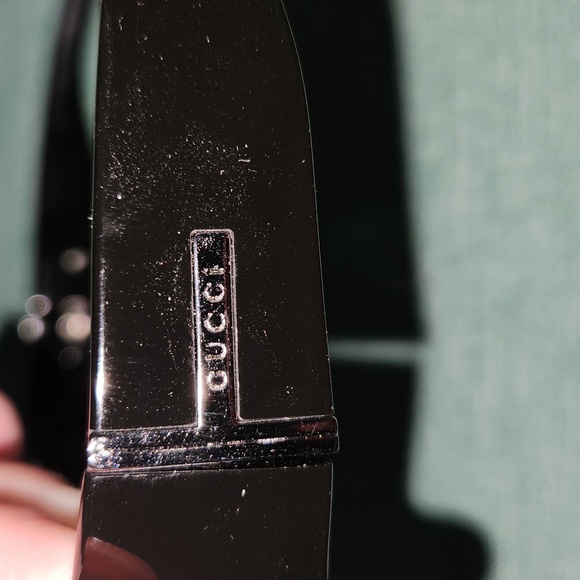 Gucci GG 1568/S  Sunglasses Black - Picture 9 of 16